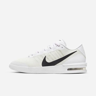 Adidasi Tenis Nike NikeCourt Air Max Vapor Wing MS Multi-Surface Barbati Albi Negrii | QJPE-84720